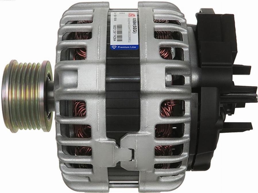 AS-PL A0594(SEG) - ALTERNATOR