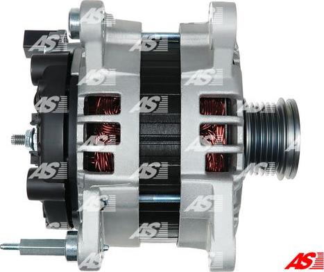 AS-PL A0592S - ALTERNATOR