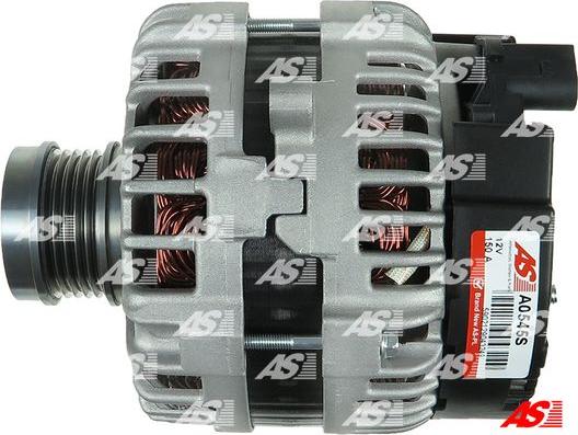 AS-PL A0545S - ALTERNATOR