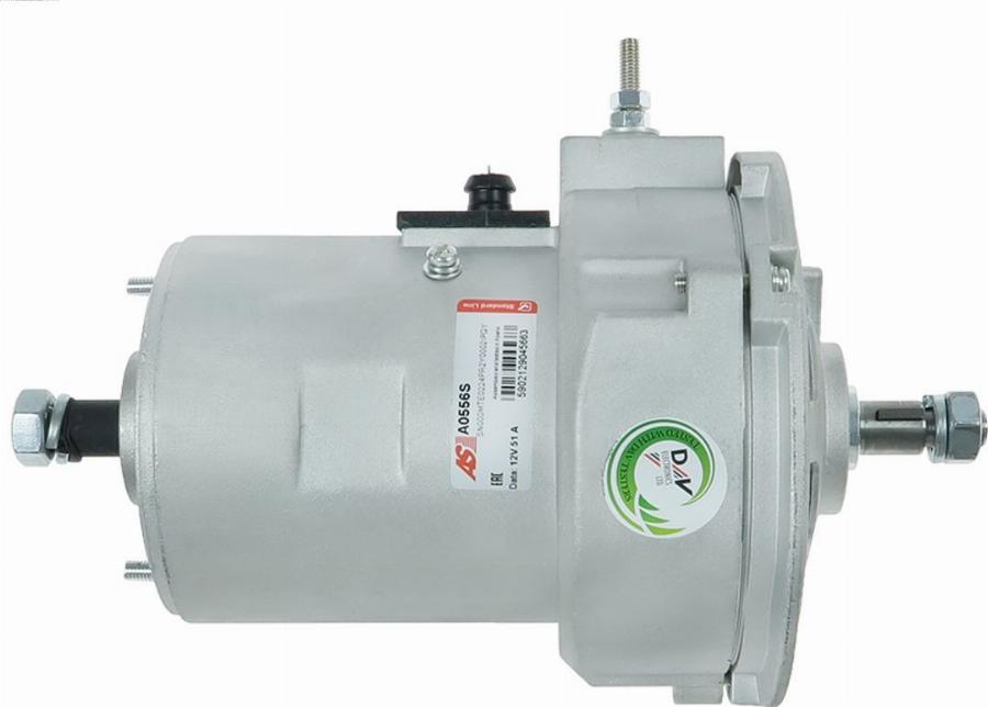 AS-PL A0556S - ALTERNATOR