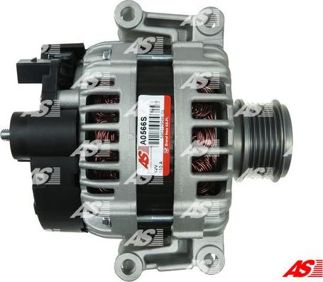 AS-PL A0566S - ALTERNATOR