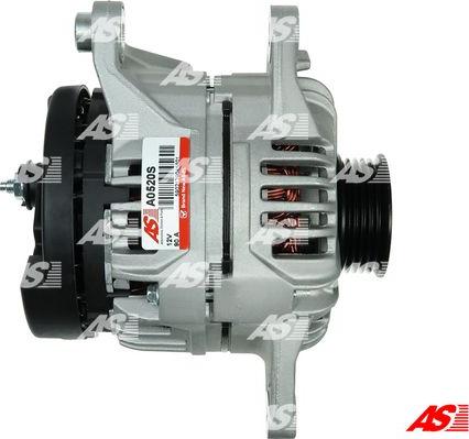 AS-PL A0520S - ALTERNATOR