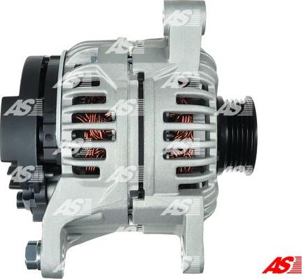 AS-PL A0573S - ALTERNATOR