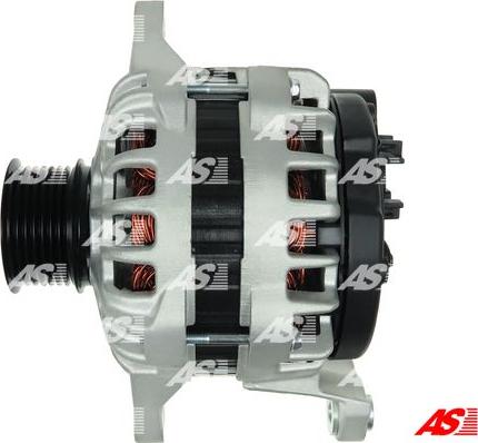 AS-PL A0665S - ALTERNATOR
