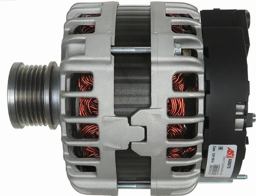 AS-PL A0607S - ALTERNATOR AUDI. A3 1.6 TDI.SEAT. ALHAMBRA 2.0 TDI. ALHAMBRA 2.0 TDI 4WD. ATECA 1.6 TDI.SKODA. OCTAVIA 1.6 TDI. OCTAVIA 1.6 TDI