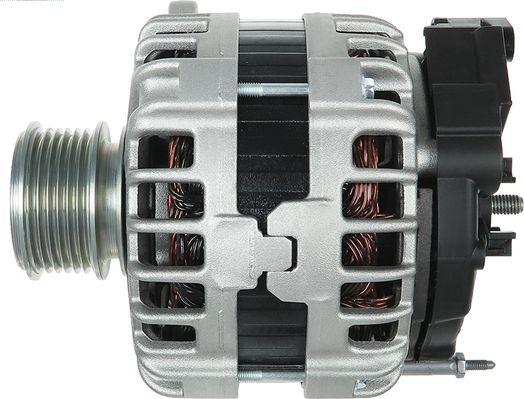 AS-PL A0631PR - ALTERNATOR AUDI Q3 2.0 11-          140A
