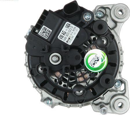 AS-PL A0631PR - ALTERNATOR AUDI Q3 2.0 11-          140A
