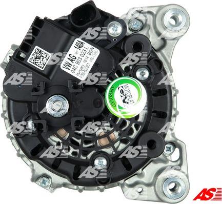 AS-PL A0627PR - ALTERNATOR