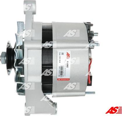 AS-PL A0092 - ALTERNATOR