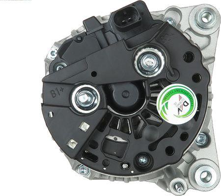 AS-PL A0046(P) - ALTERNATOR Z KOŁEM