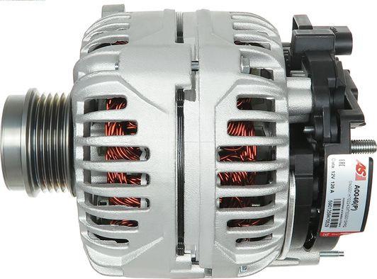AS-PL A0046(P) - ALTERNATOR Z KOŁEM