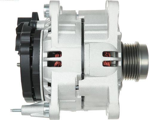 AS-PL A0046(P) - ALTERNATOR Z KOŁEM