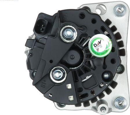 AS-PL A0042 - ALTERNATOR VW LUPO-POLO-FOX 1.0-1.4-1.6 99-