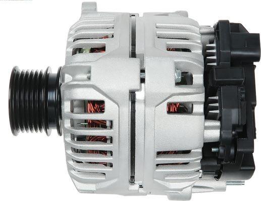 AS-PL A0042 - ALTERNATOR VW LUPO-POLO-FOX 1.0-1.4-1.6 99-