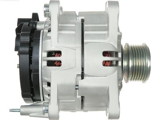 AS-PL A0059(P-INA) - ALTERNATOR Z KOŁEM INA