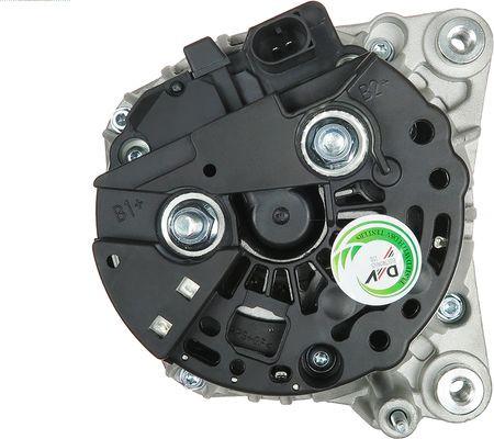 AS-PL A0059(P-INA) - ALTERNATOR Z KOŁEM INA