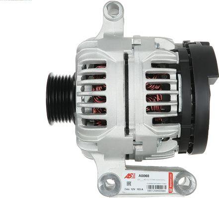 AS-PL A0068 - ALTERNATOR