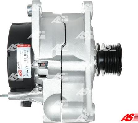 AS-PL A0006 - ALTERNATOR