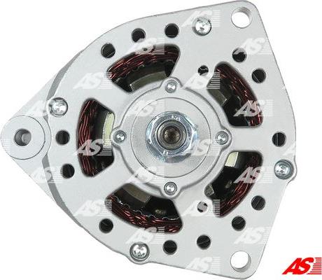 AS-PL A0001 — Alternator