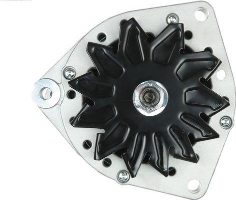 AS-PL A0002 — Alternator