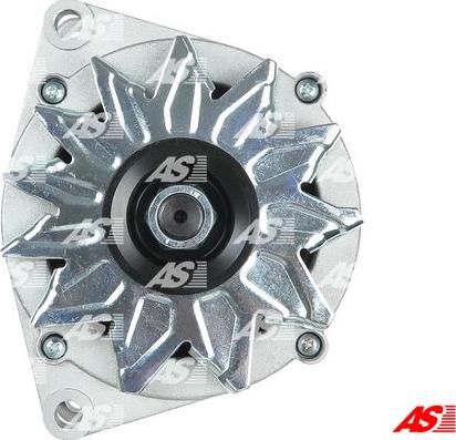 AS-PL A0015 — Alternator