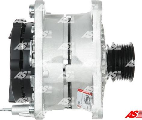 AS-PL A0037 - ALTERNATOR AUDI A3 1.6. 1.8 TURBO 1.6.1.8 TURBO 08.97-