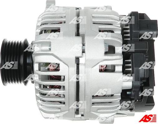 AS-PL A0037 - ALTERNATOR AUDI A3 1.6. 1.8 TURBO 1.6.1.8 TURBO 08.97-