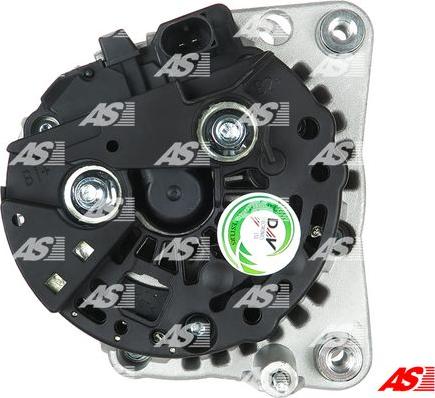 AS-PL A0027 - ALTERNATOR VW A3-GOLF 4- OCTAVIA