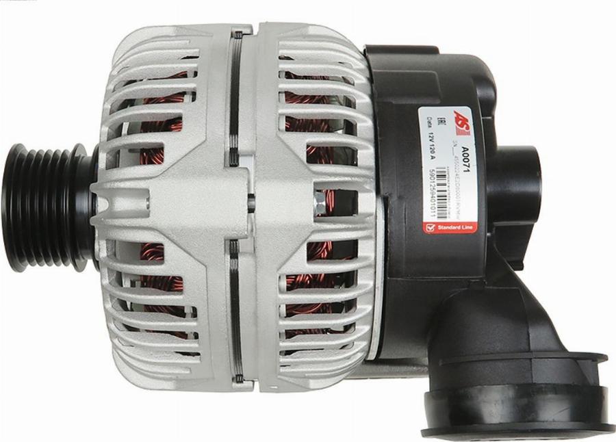 AS-PL A0071 - ALTERNATOR