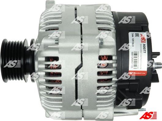 AS-PL A0077 - ALTERNATOR