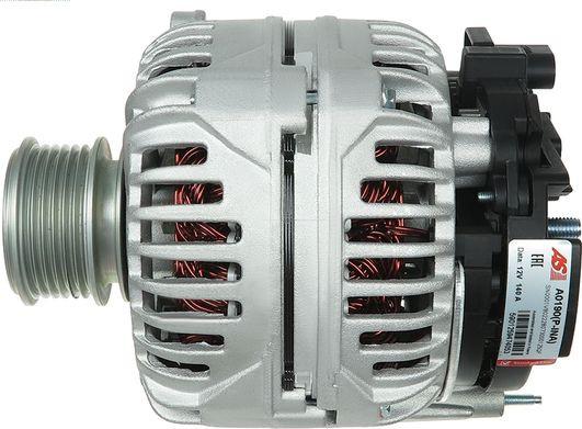 AS-PL A0190(P-INA) - ALTERNATOR
