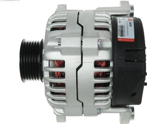 AS-PL A0197 - ALTERNATOR