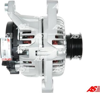 AS-PL A0140 - ALTERNATOR