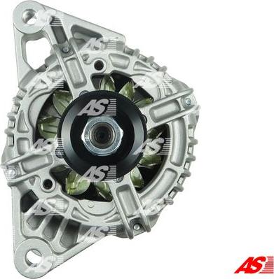 AS-PL A0158 — Alternator