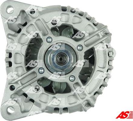 AS-PL A0167 — Alternator