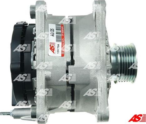 AS-PL A0125 - ALTERNATOR