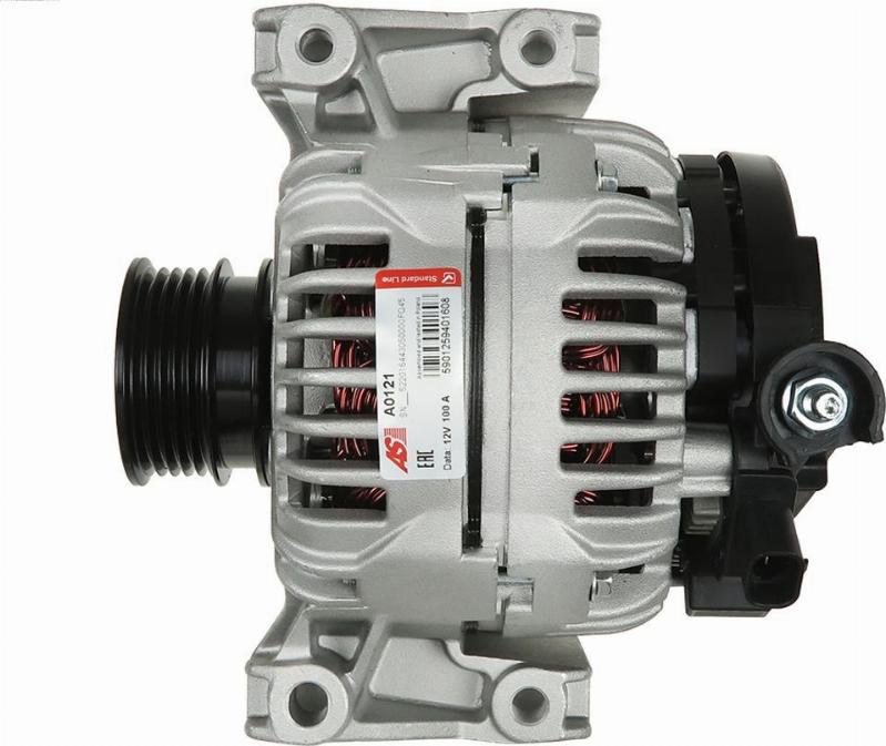 AS-PL A0121 - ALTERNATOR