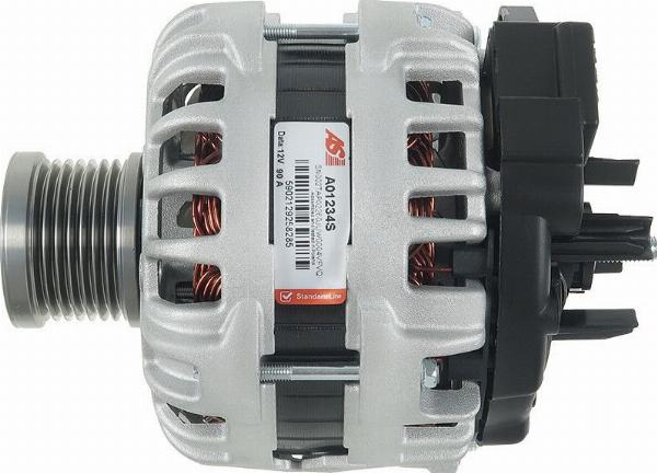 AS-PL A01234S — Alternator
