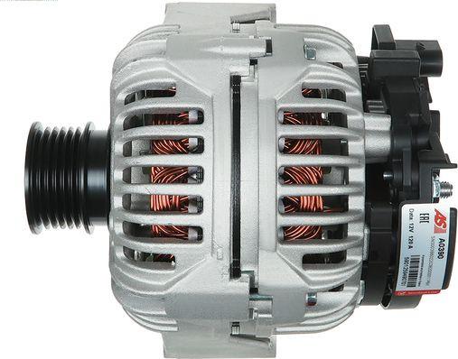 AS-PL A0390 - ALTERNATOR