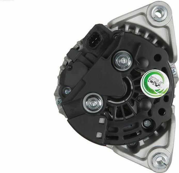 AS-PL A0348 - ALTERNATOR OPEL ASTRA G. ASTRA H. COMBO. COMBO TOUR. CORSA C. CORSA D. MERIVA. TIGRA 1.0-1.4LPG 09.00-