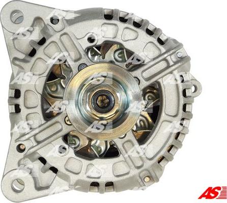 AS-PL A0369 — Alternator