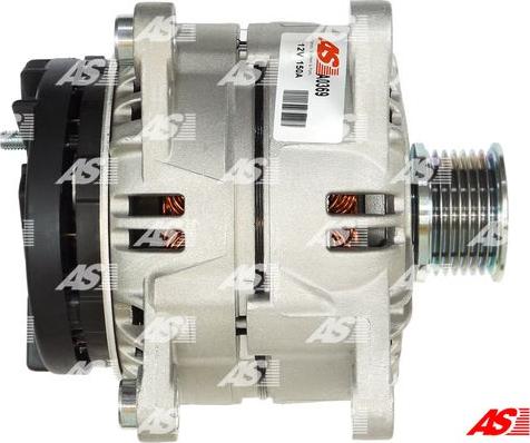 AS-PL A0369 - ALTERNATOR