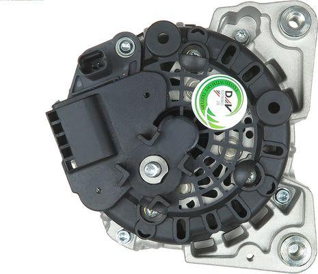 AS-PL A0311 - ALTERNATOR DACIA LOGAN-LOGAN MCV-LOGAN II-LODGY-DUSTER-DOKKER 1.4-1.6 04-