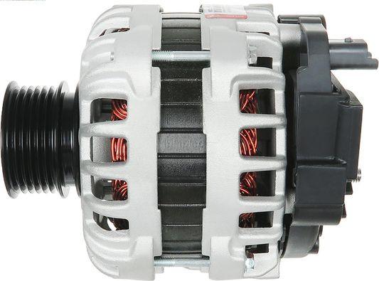 AS-PL A0311 - ALTERNATOR DACIA LOGAN-LOGAN MCV-LOGAN II-LODGY-DUSTER-DOKKER 1.4-1.6 04-