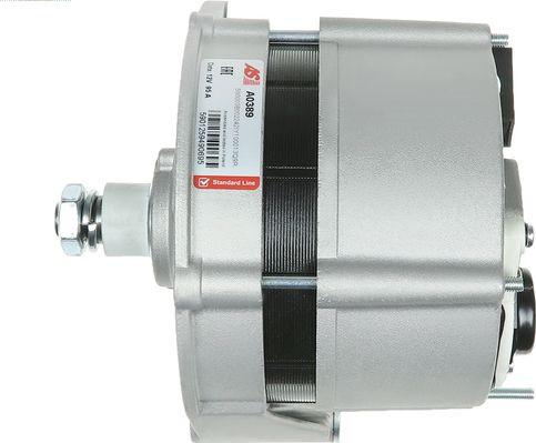 AS-PL A0389 - ALTERNATOR