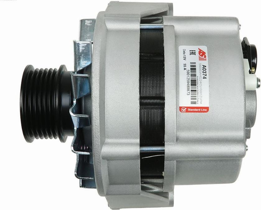 AS-PL A0374 - ALTERNATOR