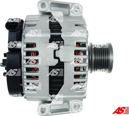AS-PL A0291 - ALTERNATOR MERCEDES-BENZ CLS C219 CLS 320 CDI 219.322