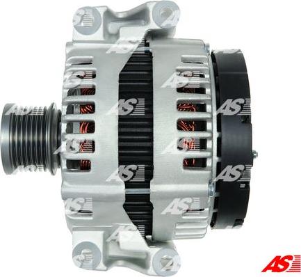AS-PL A0291 - ALTERNATOR MERCEDES-BENZ CLS C219 CLS 320 CDI 219.322