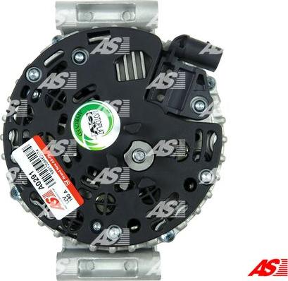 AS-PL A0291 - ALTERNATOR MERCEDES-BENZ CLS C219 CLS 320 CDI 219.322
