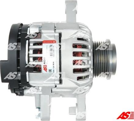 AS-PL A0241 - ALTERNATOR